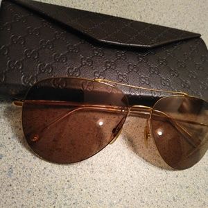 Gucci Aviators